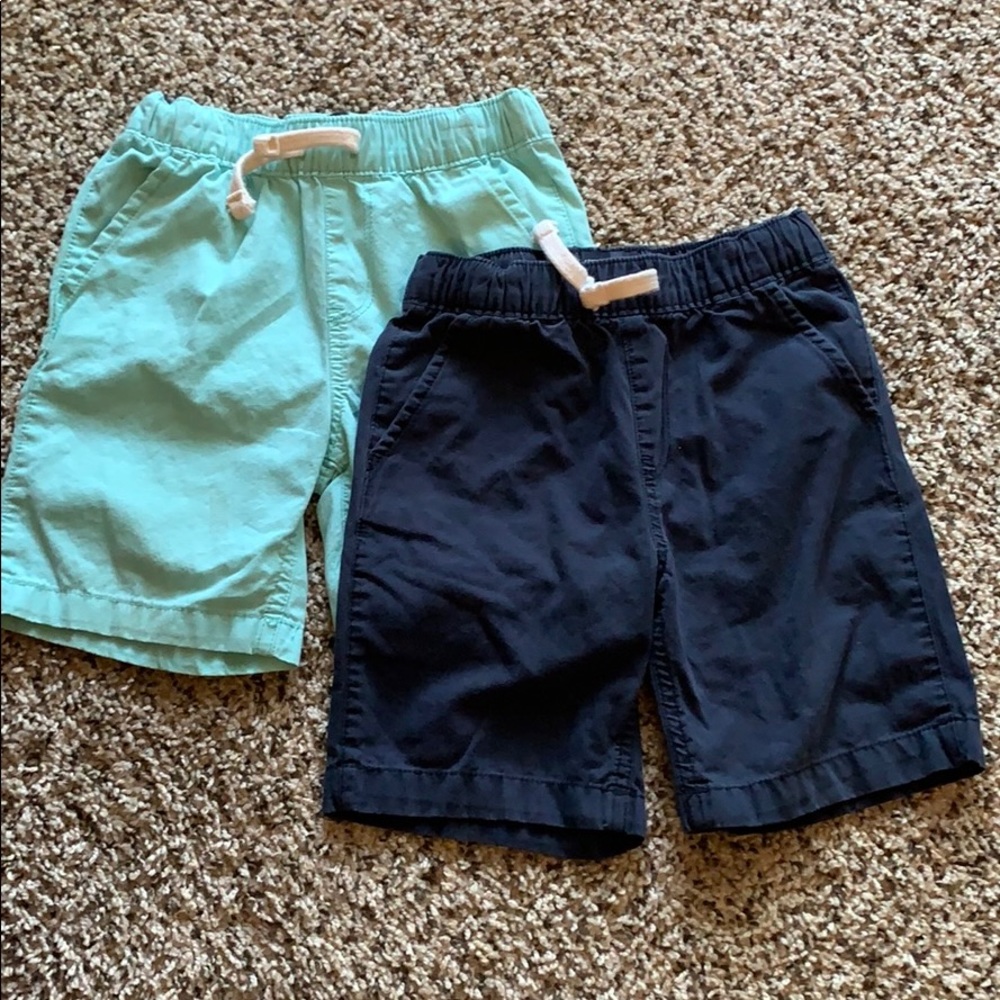 2 Pair Shorts